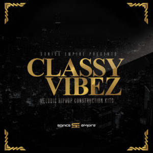classy vibes Drake OVO Melodic Loop Kit