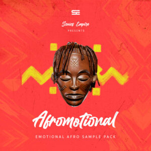 emotional afro loops afromotional