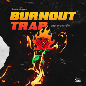 burnout trap is a sad trap construction kit