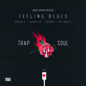 feeling blues is a soulful sample pack
