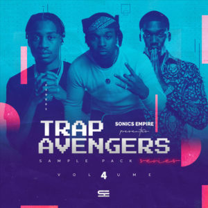 Pop Smoke & Lil Tjay Sample Pack