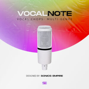 100 Vocal Samples for All Genres