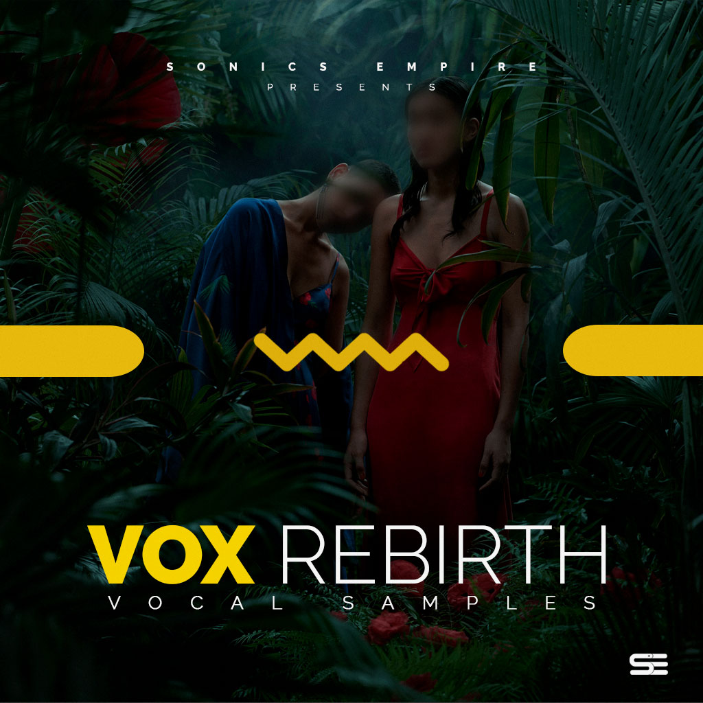 Vocal Chops Sample Pack