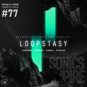 loopstasy Drums & Melody Loops