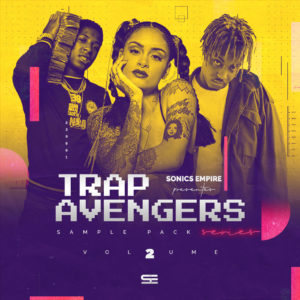 trap sample pack