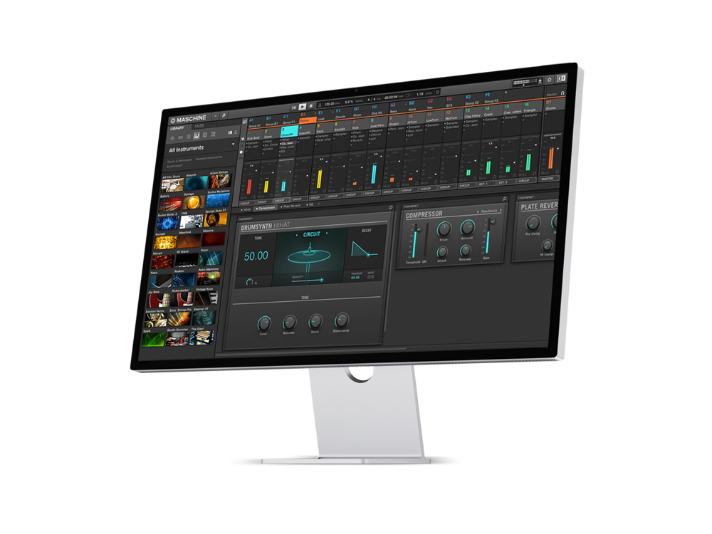 Maschine