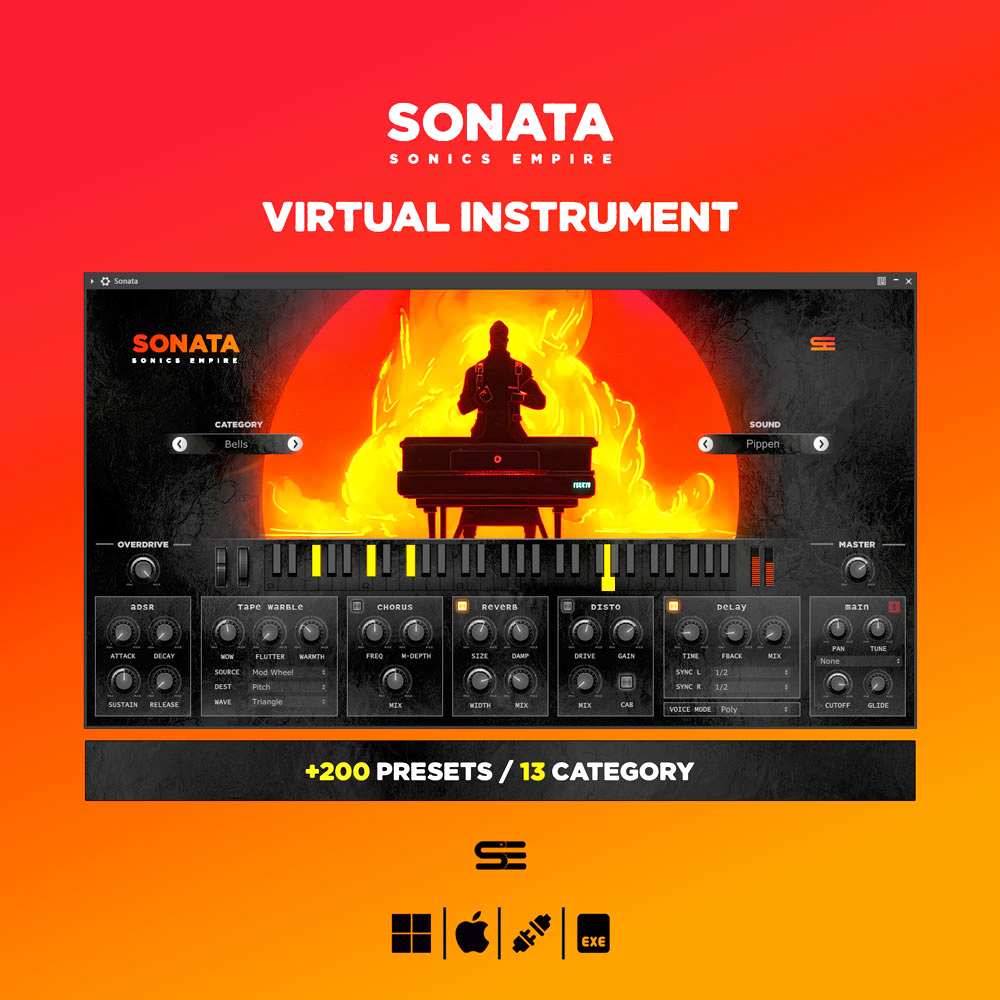 Sonata VSTi