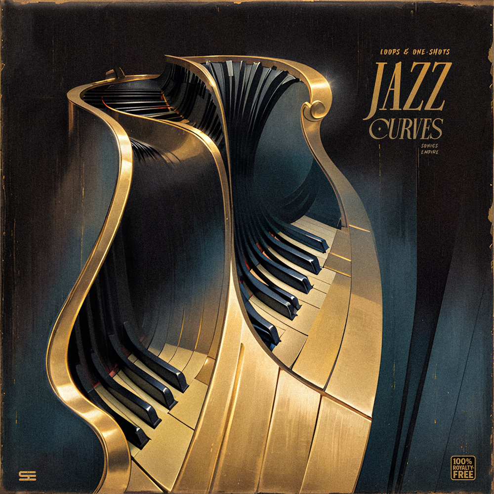 jazz sample pack